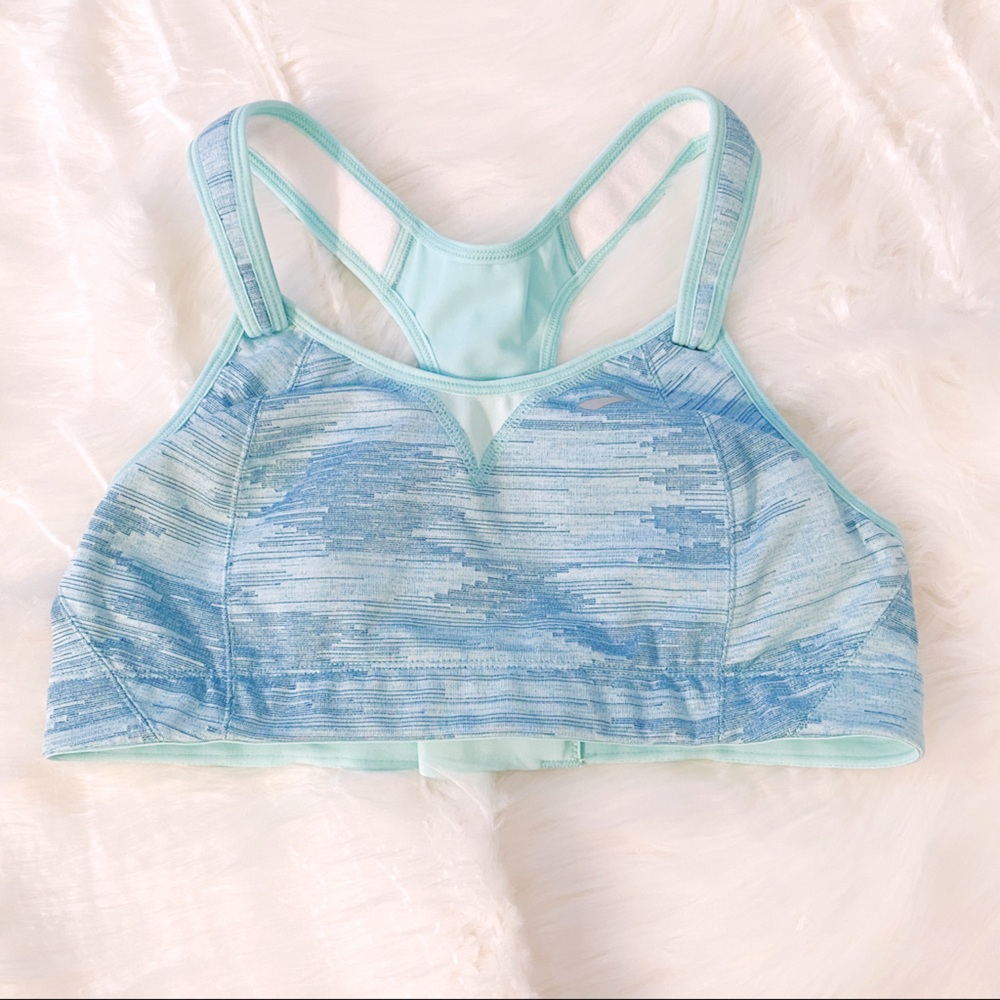 NWOT Brooks Sports Bra